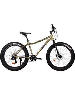 Велосипед Tech Team Garet 26x20 2024 / NN012645 Tech team