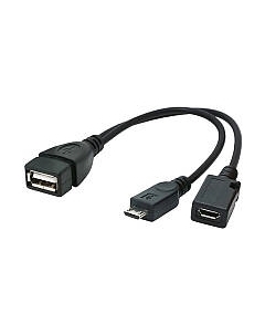 Адаптер Cablexpert A-OTG-AFBM-04