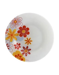 Тарелка столовая обеденная Pasabahce Саммер 10328/1032828