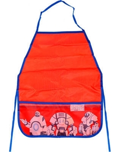 Фартук для творчества Проф-Пресс Умные роботы / Ф-1094 Проф-пресс