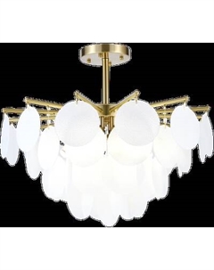 Потолочный светильник Mirastyle CF-5557/600 Brass