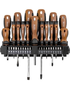 Набор отверток Forstime FT-7037