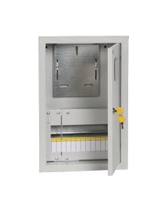 Корпус металлический IEK MKM25-V-12-31-ZO Iek