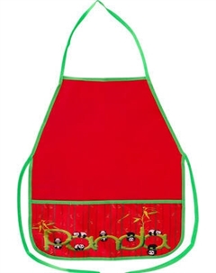 Фартук для творчества Проф-Пресс Милые Пандочки-1 / Ф-1897 Проф-пресс