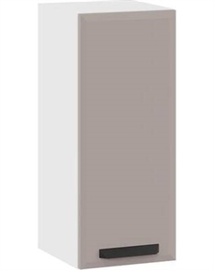 Шкаф навесной для кухни ТриЯ Тиана 1ВВ3 с одной дверью Трия