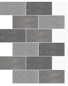 Фасадная панель АМК Блок цвет 200 Амк