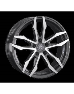 Литой диск Replay LX188 18x8" 5x114.3мм DIA 60.1мм ET 30мм GMF