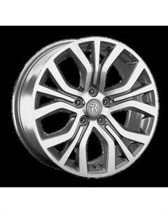 Литой диск Replay HV113 18x7" 5x114.3мм DIA 64.1мм ET 40мм GMF