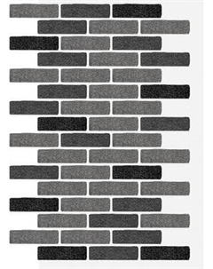 Фасадная панель АМК Клинкер цвет 241 Амк