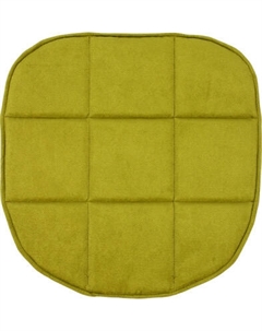 Комплект подушек на стул BIO-LINE 9 квадратов 39x40 / PSKK9 Bio-line