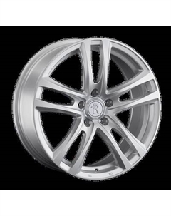 Литой диск Replay FD136 18x8" 5x114.3мм DIA 63.3мм ET 44мм S