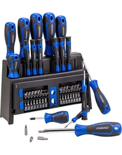 Набор отверток Forsage F-7050B