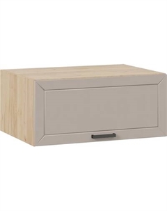 Шкаф навесной для кухни ТриЯ Лорас 1В8Г с одной откидной дверью Трия