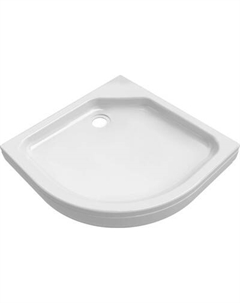 Душевой поддон Triton ПД30 ДК 1/4 круга 88х88