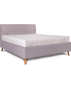 Двуспальная кровать ДеньНочь Виана Люкс KR00-40 180x200 Деньночь