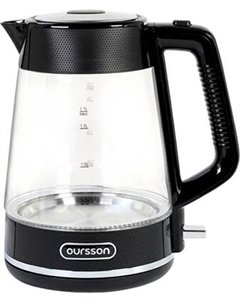 Электрочайник Oursson KE1747G/BL