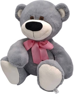 Мягкая игрушка Malvina Медведь / 2 2.310.1 Мальвина