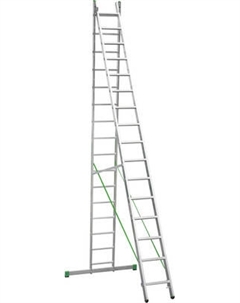 Лестница секционная Новая Высота NV 2220 / 2220216 Новая высота