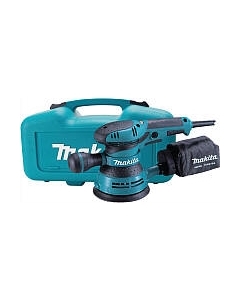 Профессиональная эксцентриковая шлифмашина Makita BO5041K