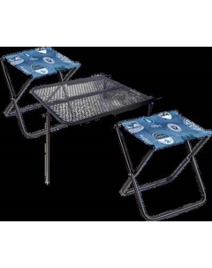 Комплект складной мебели Sundays CAR2883 / ПС