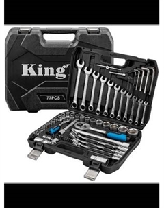 Универсальный набор инструментов KingTul KT77 Kingtul