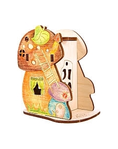 Подставка настольная Woody Боровичок / 00631