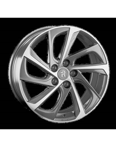 Литой диск Replay HV118 18x8" 5x114.3мм DIA 66.6мм ET 40мм GMF