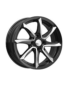 Литой диск SKAD Осака 15x6" 4x100мм DIA 60.1мм ET 37мм Алмаз Skad