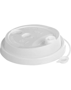 Набор крышек для стаканов Паксервис d 90мм Hide / 388863