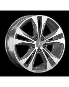 Литой диск Replay HV117 18x7.5" 5x114.3мм DIA 66.6мм ET 40мм GMF