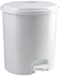 Мусорное ведро Русспласт РП-1015-ББ