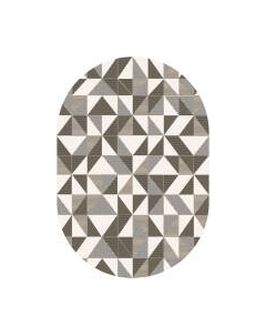 Коврик Белка Декора Сизаль Овал 52311 50522