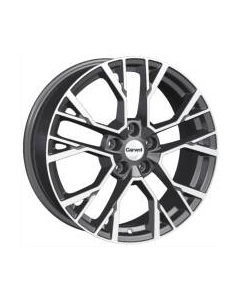 Литой диск Carwel Камак 1810 Geely Coolray 18x7" 5x114.3мм DIA 54.1мм ET 53мм AGR