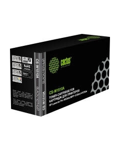 Тонер-картридж Cactus CS-W1510A