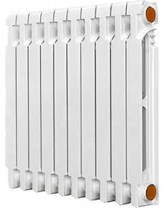 Радиатор чугунный MAGNUM Steel 300 10 секций / MG310 Magnum steel