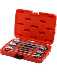 Набор головок слесарных JTC-7257 Jtc