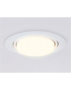 Точечный светильник Ambrella G10122 WH