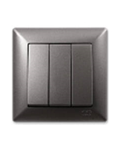 Выключатель Gunsan Visage 01283500-150160