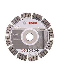 Отрезной диск алмазный Bosch 2.608.602.653