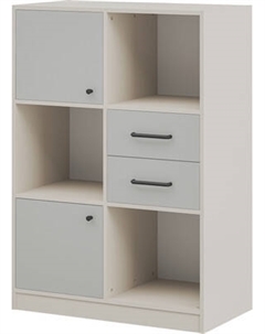 Стеллаж Мебель-Неман Мальма МН-135-09-С1 Мебель-неман