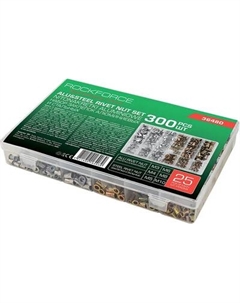 Набор заклепок RockForce RF-36480 Rockforce