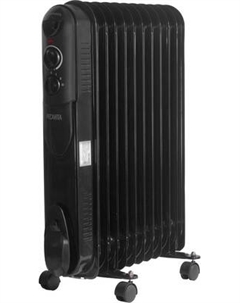 Масляный радиатор Ресанта ОМПТ-12НЧ