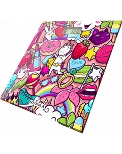 Напольные весы электронные Supra BSS-2005N