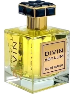 Парфюмерная вода Fragrance World Divin Asylum Fragrance world