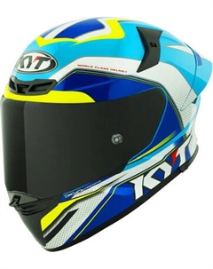 Мотошлем KYT Tt-Revo Grand Prix Y6TR0004.5 Kyt