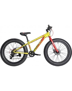 Детский велосипед Novatrack Fatbike 24 / 24AHD.SUV.13GN4