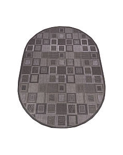 Коврик Белка Флурлюкс Сизаль Овал 51104 50322