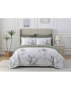 Комплект постельного белья с одеялом Sofi de Marko Ренато №12 7Е / Кт-7Е-Рн12 Sofi de marko