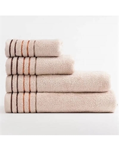 Набор полотенец ЦУМ 1947 Хавана-2 Махра 40x70/70x140 600г Цум 1947