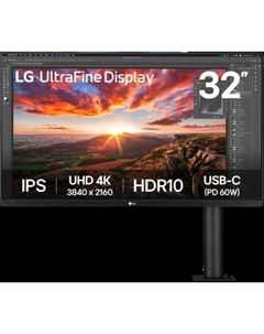Монитор LG 32UN880K-B (32UN880K-B.ARUZ) Lg